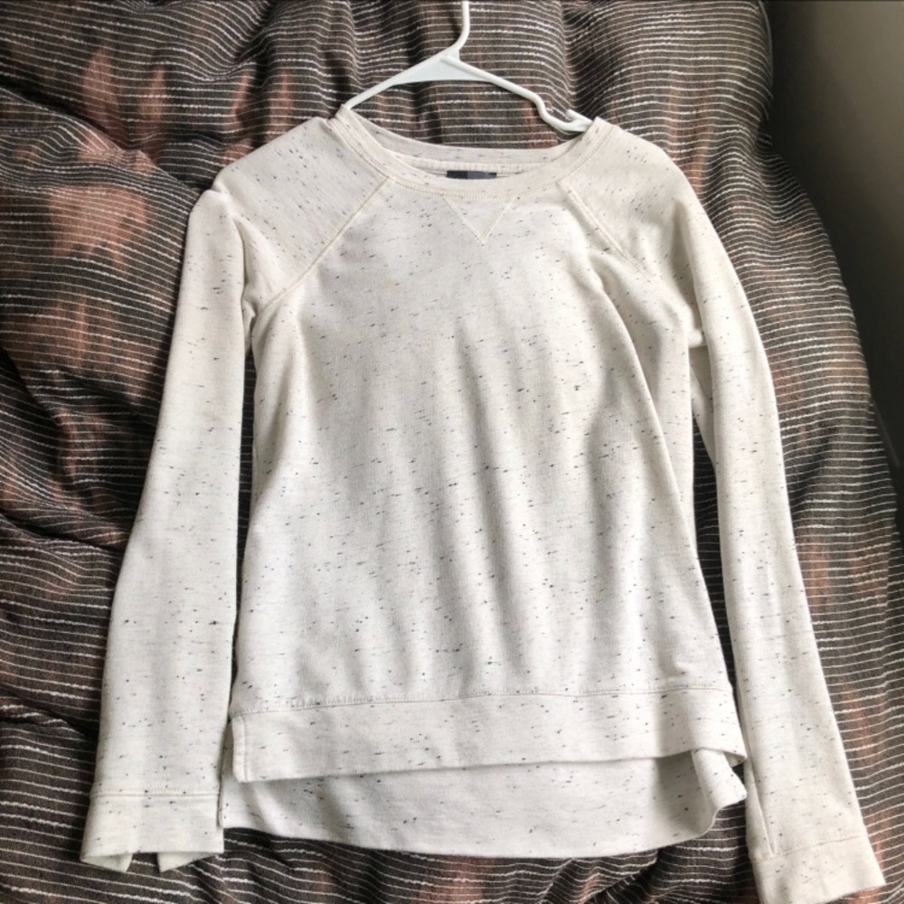 Black & White Sweater